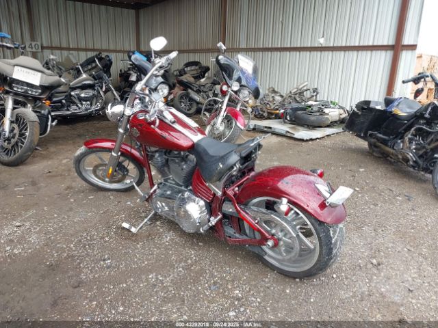 2009 HARLEY-DAVIDSON FXCWC 1HD1JK5149Y036088 Photo 2