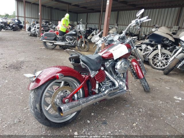 2009 HARLEY-DAVIDSON FXCWC 1HD1JK5149Y036088 Photo 3