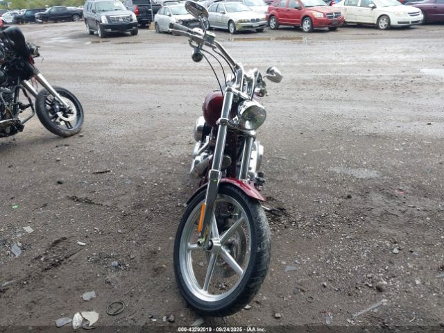 2009 HARLEY-DAVIDSON FXCWC 1HD1JK5149Y036088 Photo 4