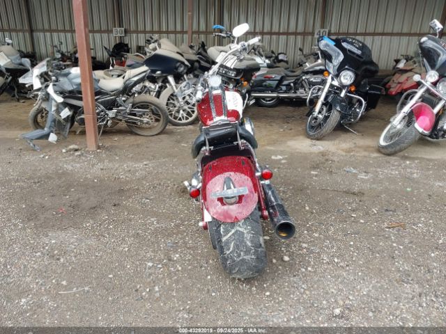 2009 HARLEY-DAVIDSON FXCWC 1HD1JK5149Y036088 Photo 5