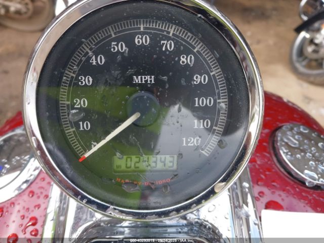 2009 HARLEY-DAVIDSON FXCWC 1HD1JK5149Y036088 Photo 6