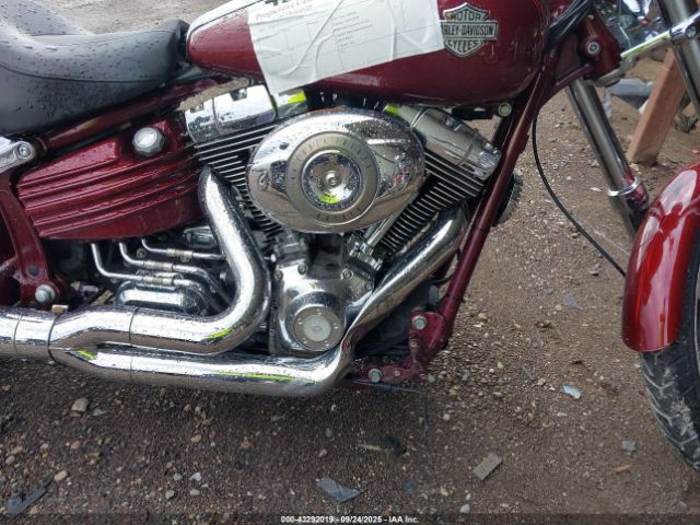 2009 HARLEY-DAVIDSON FXCWC 1HD1JK5149Y036088 Photo 7