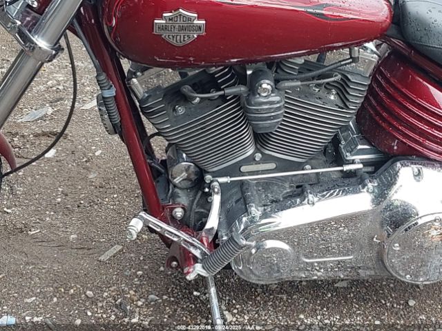 2009 HARLEY-DAVIDSON FXCWC 1HD1JK5149Y036088 Photo 8