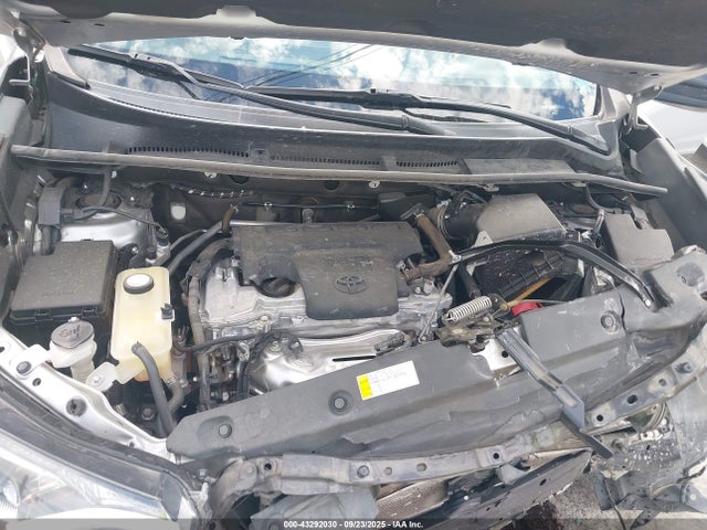 2T3ZFREV7GW302261 Toyota 2ar-fe