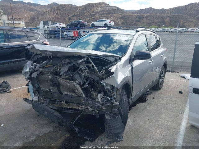 2T3ZFREV7GW302261 Toyota 2ar-fe