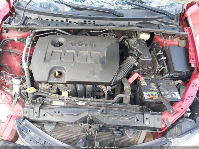 Toyota 2zr-fe 2016 5YFBURHE9GP514186 Image 10