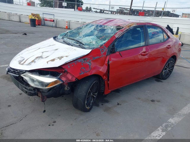Toyota 2zr-fe 2016 5YFBURHE9GP514186 Image 2