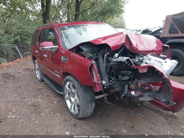 2007 CADILLAC ESCALADE 1GYFK63877R419245 Photo 0