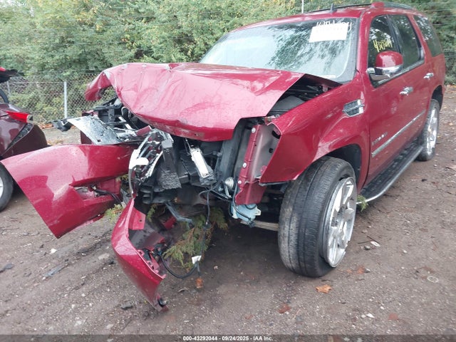 2007 CADILLAC ESCALADE 1GYFK63877R419245 Photo 1