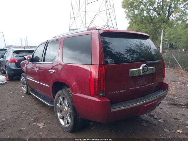 2007 CADILLAC ESCALADE 1GYFK63877R419245 Photo 2