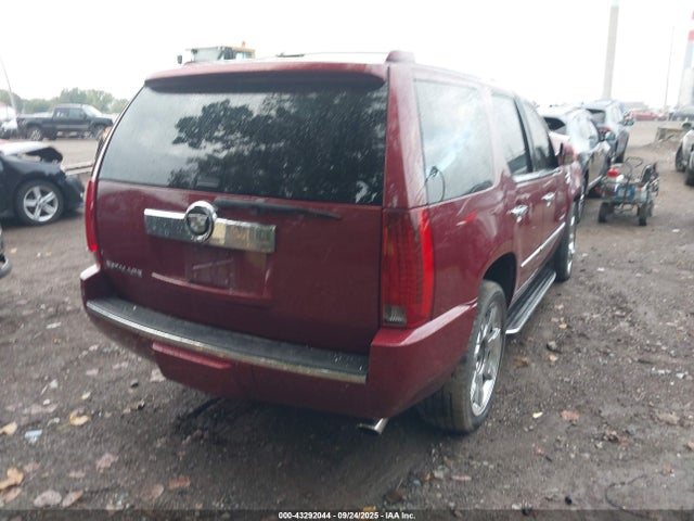 2007 CADILLAC ESCALADE 1GYFK63877R419245 Photo 3