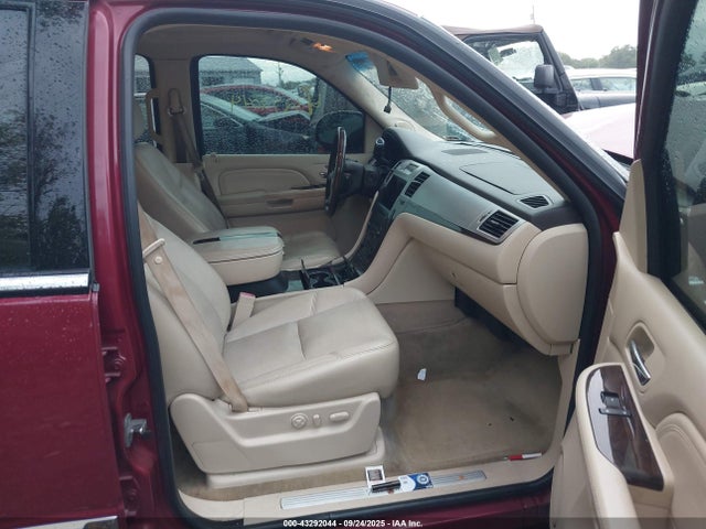 2007 CADILLAC ESCALADE 1GYFK63877R419245 Photo 4