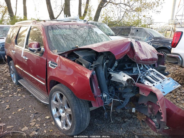 2007 CADILLAC ESCALADE 1GYFK63877R419245 Photo 5
