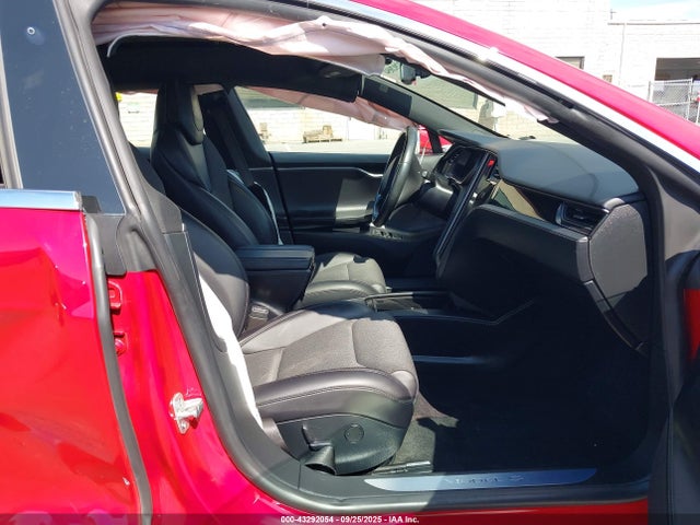 2018 TESLA MODEL S 5YJSA1E21JF257709 Photo 4