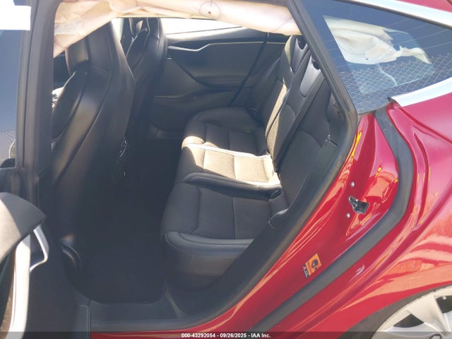 2018 TESLA MODEL S 5YJSA1E21JF257709 Photo 7