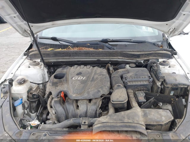 5XXGM4A70FG506103 KIA dohc gdi theta ii