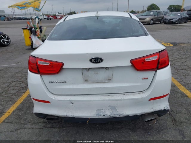 5XXGM4A70FG506103 KIA dohc gdi theta ii