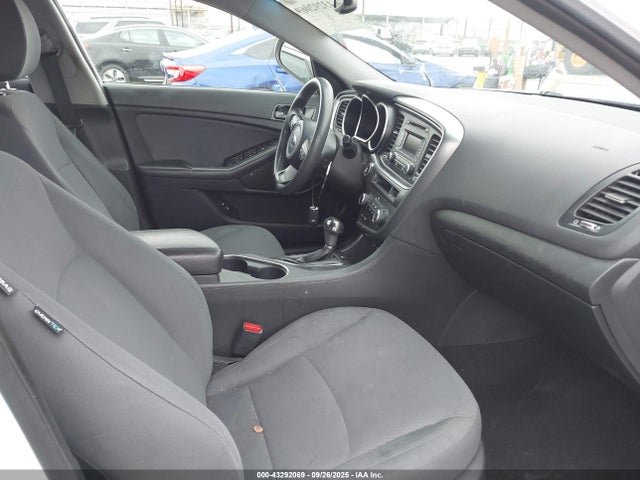 5XXGM4A70FG506103 KIA dohc gdi theta ii