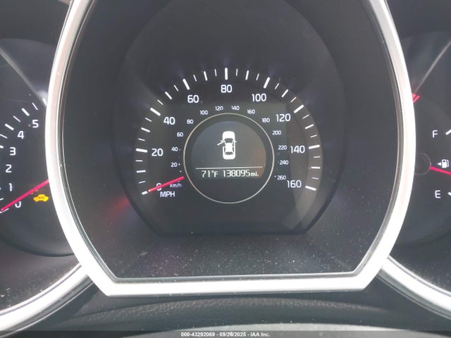5XXGM4A70FG506103 KIA dohc gdi theta ii