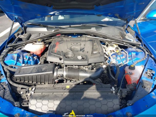 2021 ALFA ROMEO GIULIA ZARFAMAN7M7643120 Photo 9