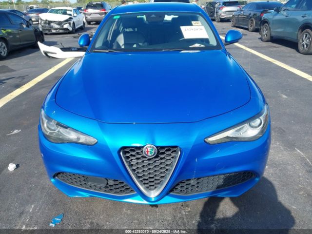 2021 ALFA ROMEO GIULIA ZARFAMAN7M7643120 Photo 5