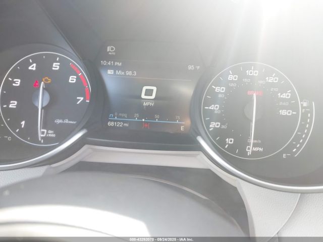 2021 ALFA ROMEO GIULIA ZARFAMAN7M7643120 Photo 6