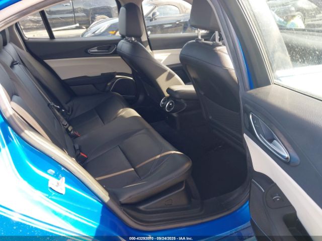 2021 ALFA ROMEO GIULIA ZARFAMAN7M7643120 Photo 7