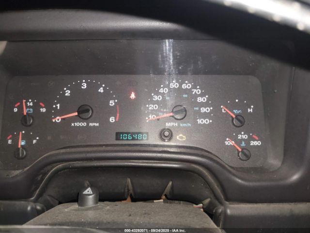 2006 JEEP WRANGLER 1J4FA29S06P744702 Photo 6