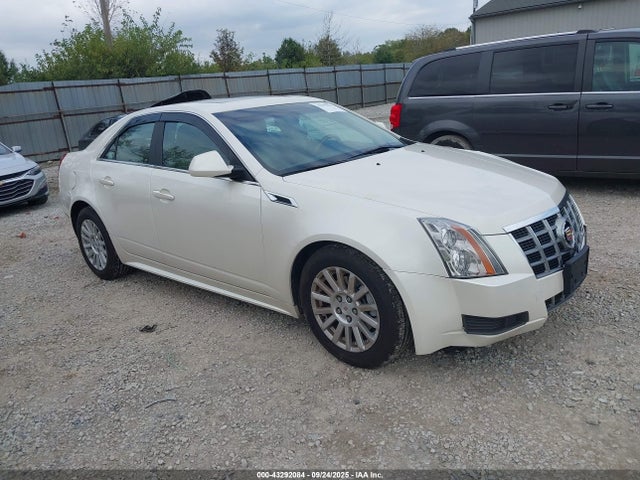 2012 CADILLAC CTS 1G6DG5E54C0133737 Photo 0