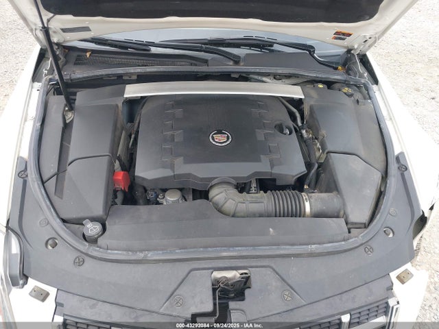 2012 CADILLAC CTS 1G6DG5E54C0133737 Photo 9
