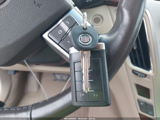 2012 CADILLAC CTS 1G6DG5E54C0133737 Photo 10