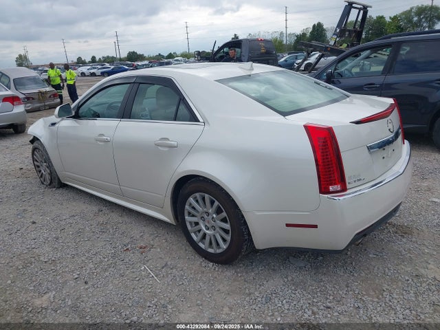 2012 CADILLAC CTS 1G6DG5E54C0133737 Photo 2