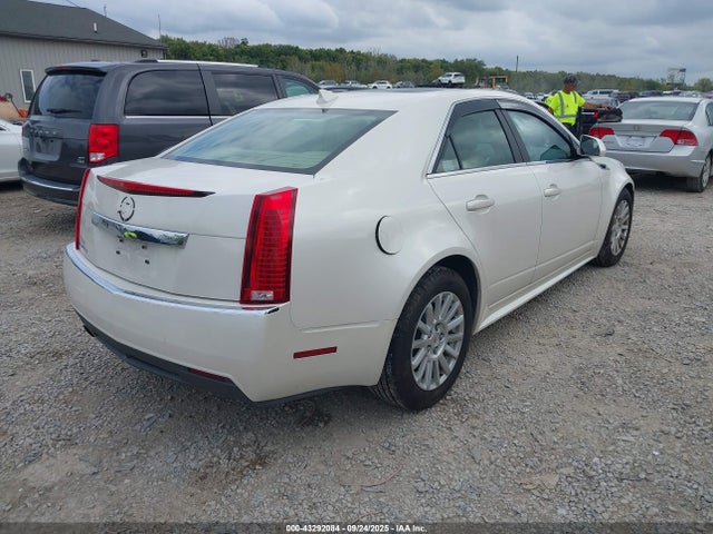 2012 CADILLAC CTS 1G6DG5E54C0133737 Photo 3