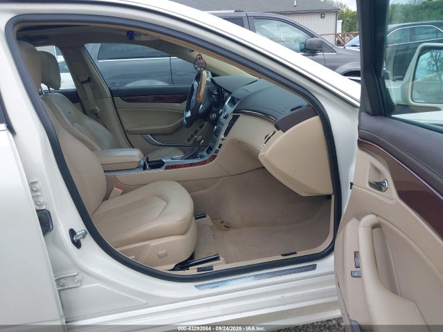 2012 CADILLAC CTS 1G6DG5E54C0133737 Photo 4