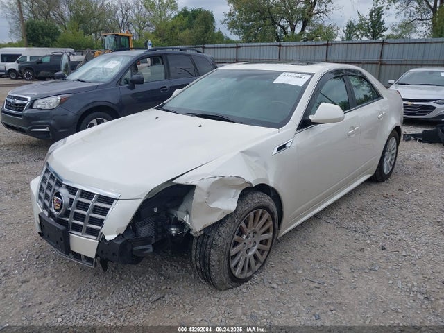 2012 CADILLAC CTS 1G6DG5E54C0133737 Photo 5