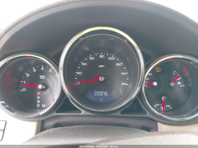 2012 CADILLAC CTS 1G6DG5E54C0133737 Photo 6