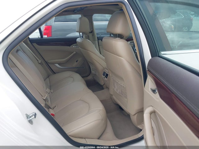 2012 CADILLAC CTS 1G6DG5E54C0133737 Photo 7