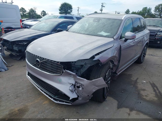 2026 VOLVO XC90 YV4M12PE8T1430978 Photo 1