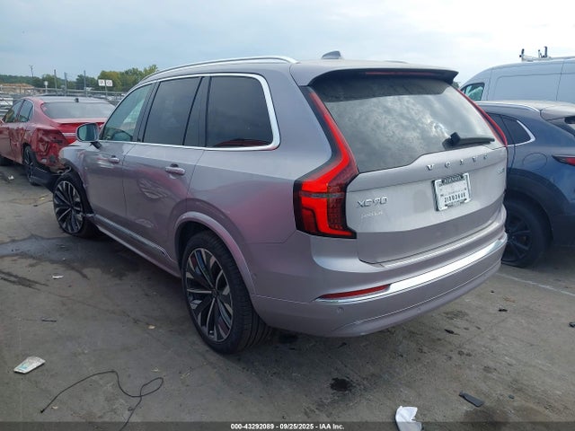 2026 VOLVO XC90 YV4M12PE8T1430978 Photo 2