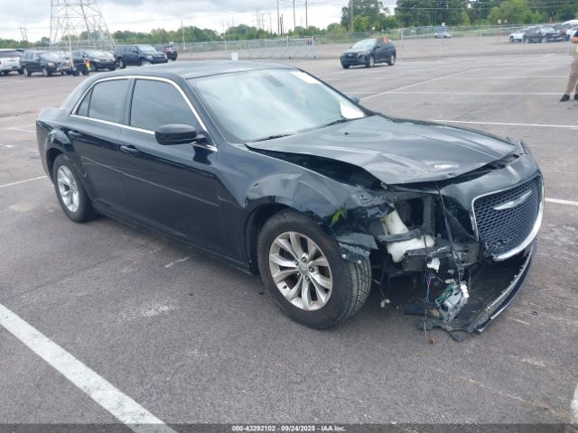 2016 CHRYSLER 300 2C3CCAAG7GH141793