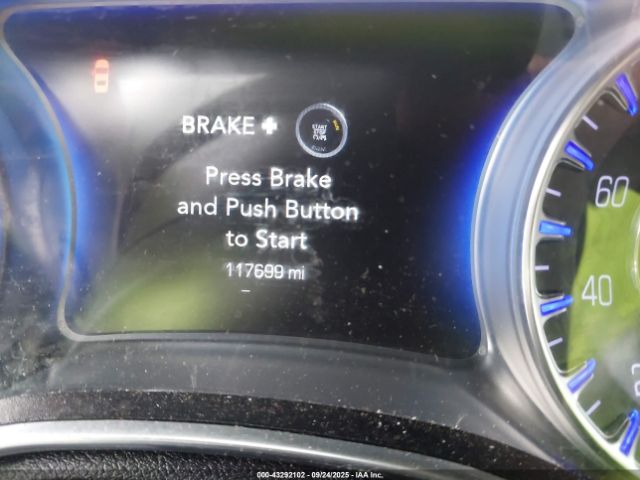 2016 CHRYSLER 300 2C3CCAAG7GH141793 Photo 6