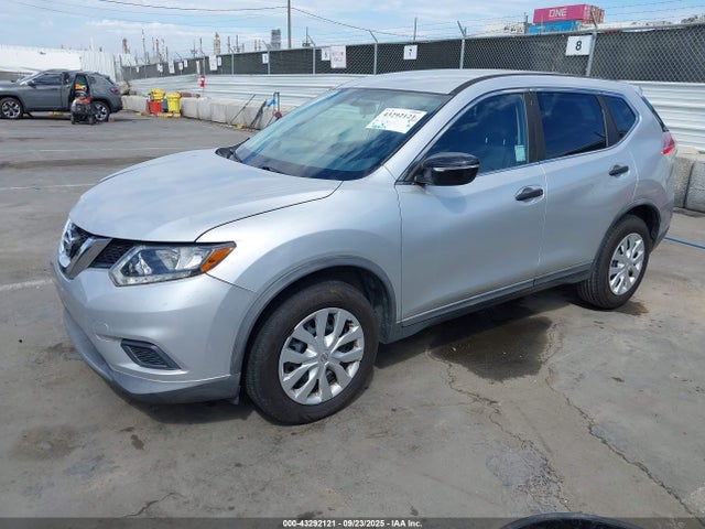 Nissan Rogue S/sl/sv 2016 KNMAT2MT4GP702030 Image 2