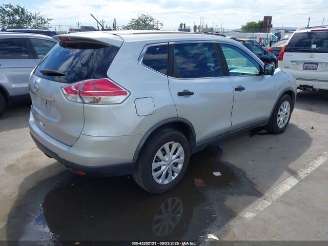 Nissan Rogue S/sl/sv 2016 KNMAT2MT4GP702030 Image 4