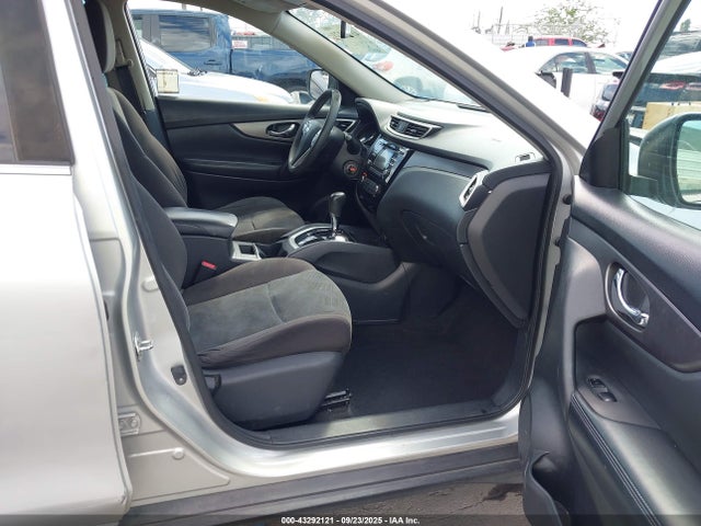 Nissan Rogue S/sl/sv 2016 KNMAT2MT4GP702030 Image 5