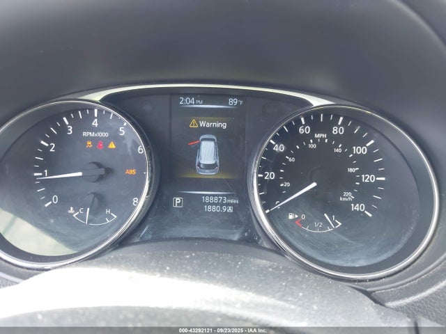Nissan Rogue S/sl/sv 2016 KNMAT2MT4GP702030 Image 7