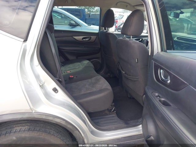 Nissan Rogue S/sl/sv 2016 KNMAT2MT4GP702030 Image 8