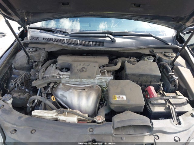 4T1BF1FK0HU408598 Toyota 2ar-fe