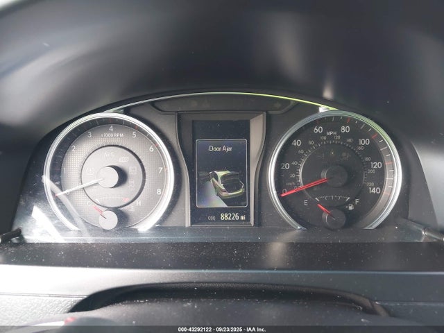 4T1BF1FK0HU408598 Toyota 2ar-fe