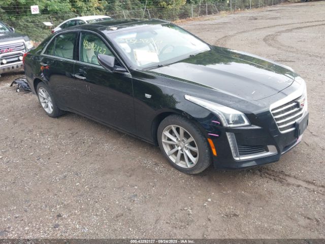 2018 CADILLAC CTS 1G6AW5SX9J0148209