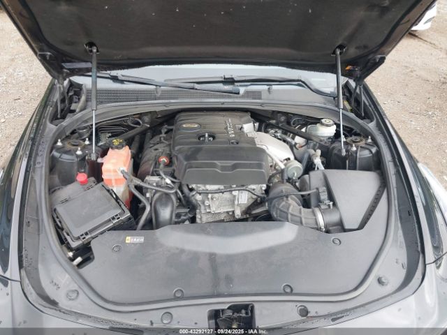 2018 CADILLAC CTS 1G6AW5SX9J0148209 Photo 9